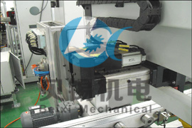 汽車生產線使用案例