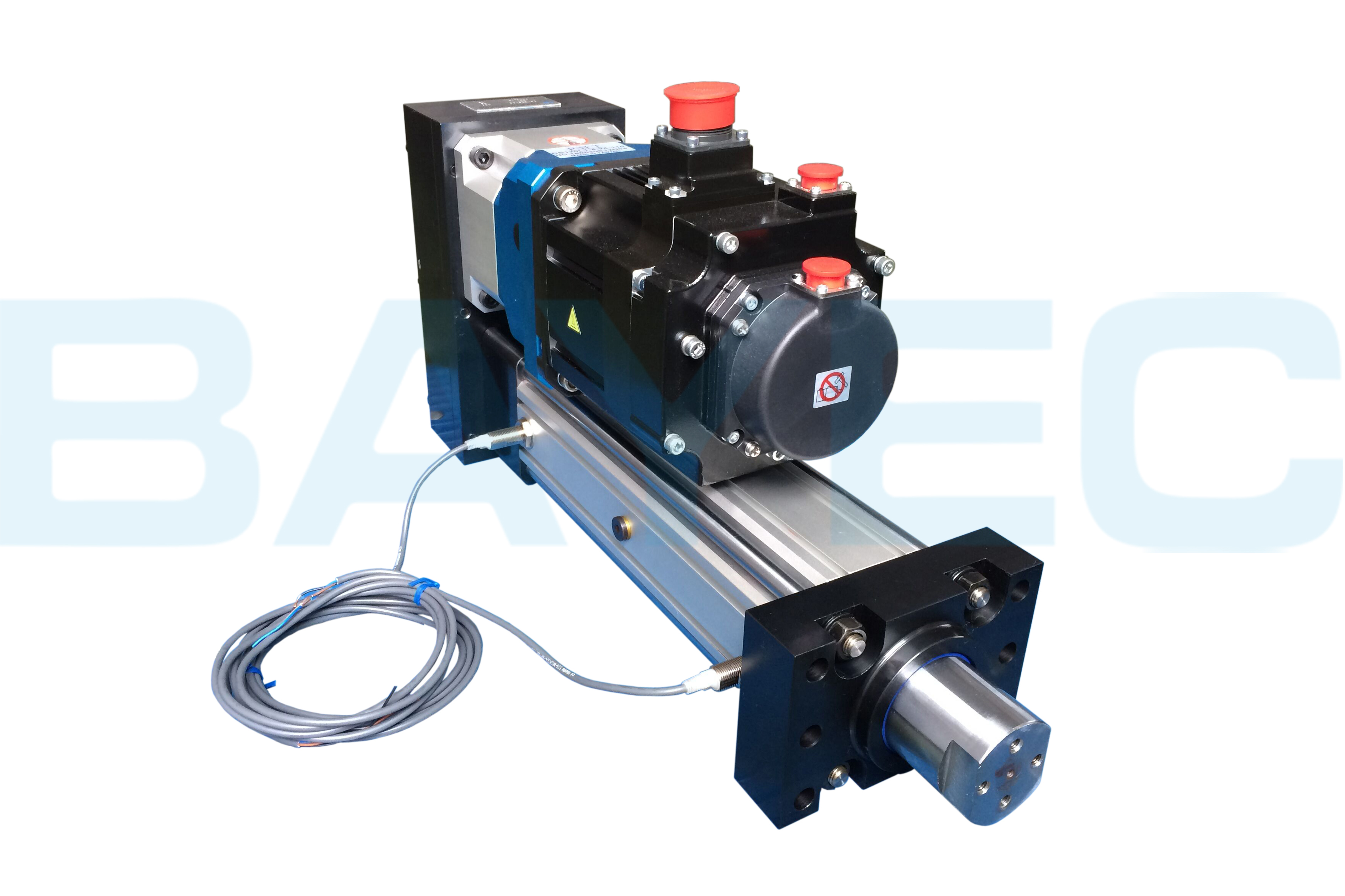 IBX32-008平行式電動缸