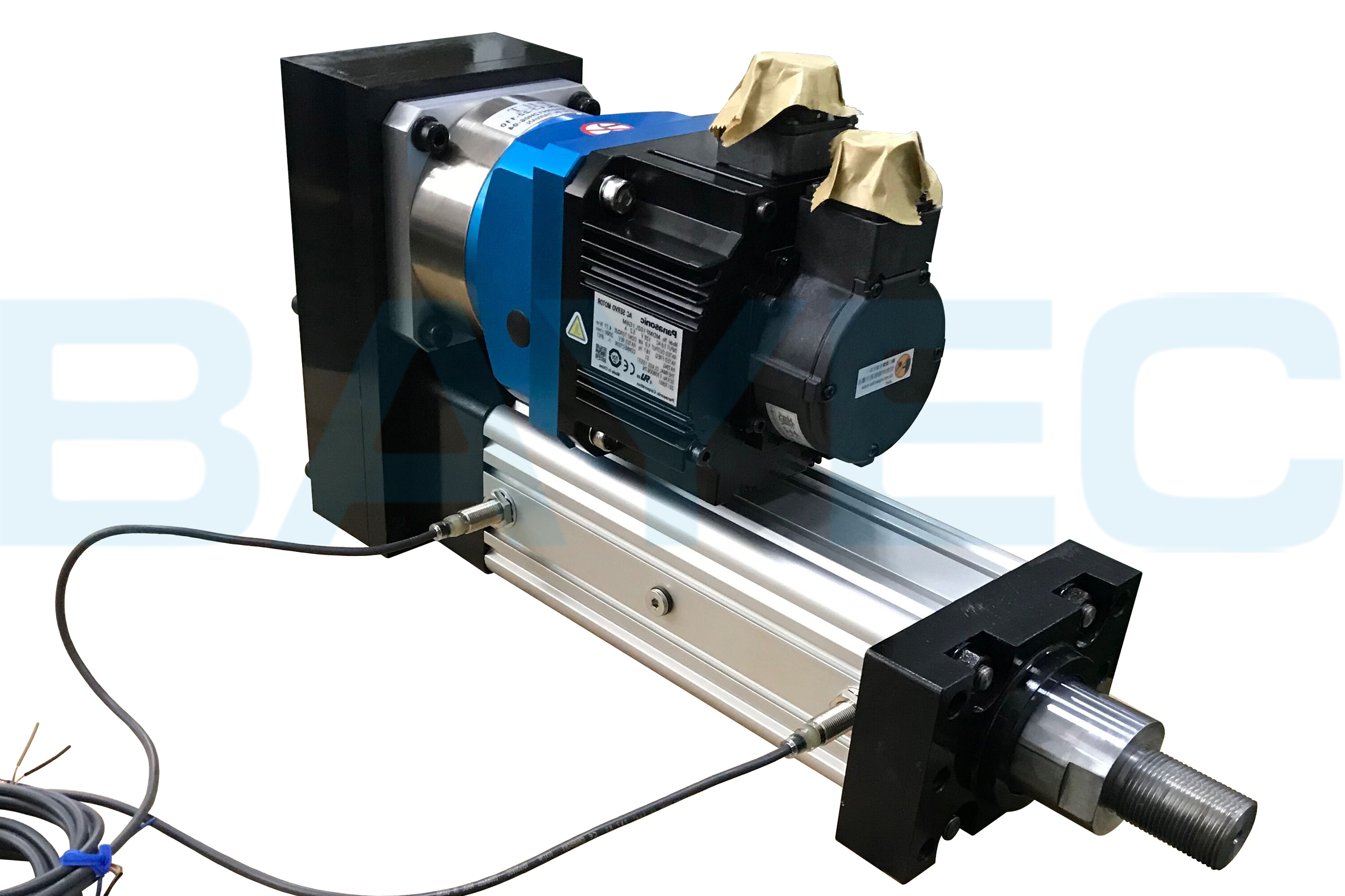 IBX32-009平行式電動缸