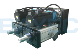 IBX25-025平行式電動缸